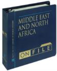 Image for Middle East &amp; North Africa on File