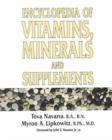 Image for Vitamins Minerals &amp; Supplements Encyclopedia