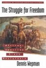 Image for The Struggle for Freedom : African-American Slave Resistance