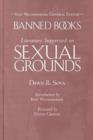 Image for Banned books  : literature suppressed on sexual grounds