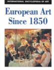Image for European Art since 1850