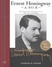 Image for Ernest Hemingway A to Z