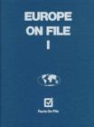 Image for Europe on File
