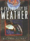 Image for Chronology of Weather