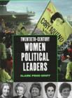 Image for 20th-century Women Political Leaders
