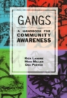 Image for Gangs  : a handbook for community awareness