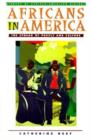 Image for Africans in America