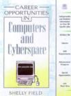 Image for Career opportunities in computers &amp; cyberspace