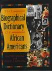 Image for Biographical Dictionary of African-Americans