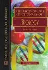 Image for The Facts on File Dictionary of Biology