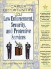 Image for Career Opportunities in Law Enforcement, Security, and Protective Services