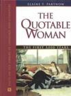 Image for The Quotable Woman : The First 5, 000 Years