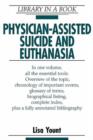 Image for Physician-Assisted Suicide and Euthanasia