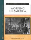 Image for Working in America : An Eyewitness History