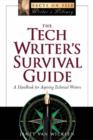 Image for The Tech Writer&#39;s Survival Guide : A Handbook for Aspiring Technical Writers