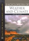 Image for Encyclopedia of Weather and Climate