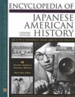 Image for Encyclopedia of Japanese American History : An A-to-Z Reference from 1868 to the Present