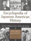 Image for Encyclopedia of Japanese American History