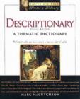 Image for Descriptionary  : a thematic dictionary