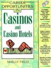 Image for Career Opportunities in Casinos and Casino Hotels