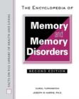 Image for The Encyclopedia of Memory and Memory Disorders