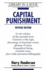 Image for Capital Punishment