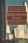 Image for Dictionary of Environmental Science