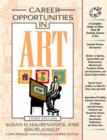 Image for Career Opportunities in Art, Third Edition
