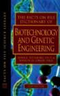 Image for Dictionary of Biotechnology and Genetic Engineering