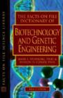 Image for Facts on File Dictionary of Biotechnology and Engineering