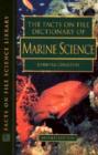 Image for Dictionary of Marine Science