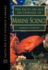 Image for The Facts on File Dictionary of Marine Science