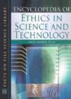 Image for Encyclopedia of Ethics in Science and Technology