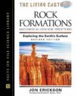 Image for Rock Formations and Unusual Geologic Structures