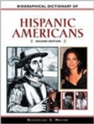 Image for Biographical Dictionary of Hispanic Americans