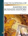 Image for The encyclopedia of American business history