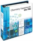 Image for Chemistry Experiments on File