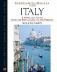 Image for Italy : A Reference Guide from the Renaissance to the Present