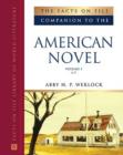 Image for The Facts on File Companion to the American Novel