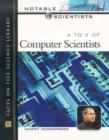 Image for A to Z of Computer Scientists