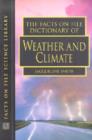 Image for The Facts on File Dictionary of Weather and Climate