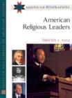 Image for American Religious Leaders : American Biographies