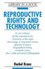Image for Reproductive Rights and Technology