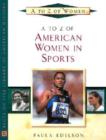 Image for A To Z of American Women in Sports