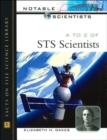 Image for A to Z of STS Scientists