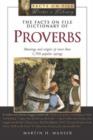 Image for The Facts on File Dictionary of Proverbs