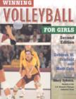 Image for Winning Volleyball for Girls