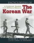 Image for Encyclopedia of the Korean War