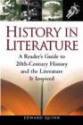 Image for History in Literature
