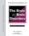 Image for The Encyclopedia of the Brain and Brain Disorders